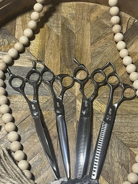 7 inch 4 Piece Set